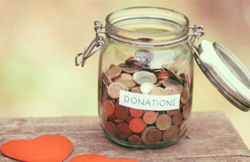 Support for Charitable Activities