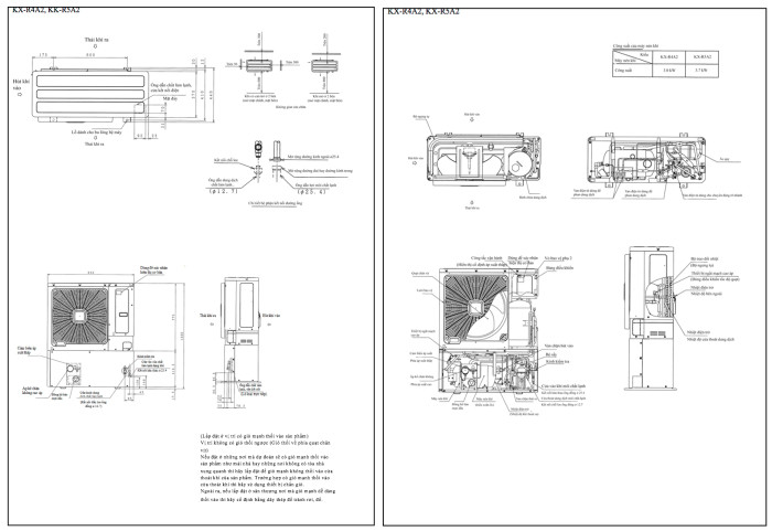 AIR CONDITIONAL SETUP MANUAL