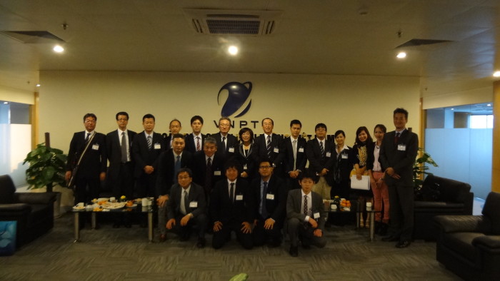 SHINKO ENGINEERING (KOBELCO) SEMINAR IN HO CHI MINH CITY